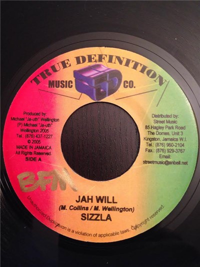 Sizzla - Jah Will download mp3 flac