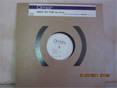 Omar - Best By Far download mp3 flac