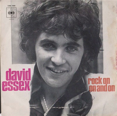 David Essex - Rock On download mp3 flac