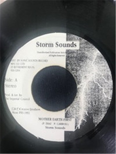 Storm Sounds - Mother Earth First download mp3 flac