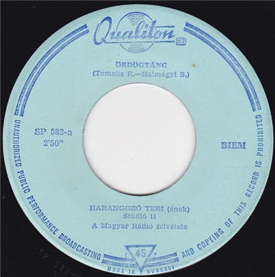 Harangozó Teréz - Ördögtánc download mp3 flac