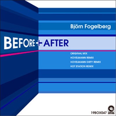 Björn Fogelberg - Before + After download mp3 flac