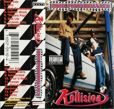 Kollision - High Performance download mp3 flac