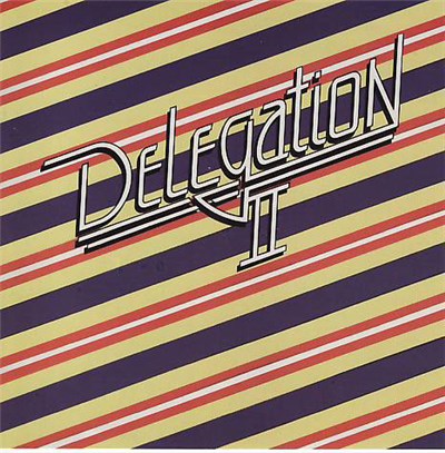 Delegation - Delegation II download mp3 flac