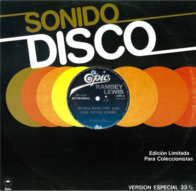 Ramsey Lewis - Nunca Sabe Uno (You Never Know) / Lynn download mp3 flac