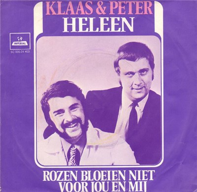 Klaas & Peter - Heleen download mp3 flac