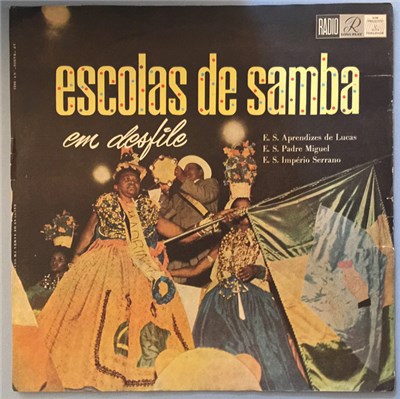E.S. Aprendizes De Lucas, E.S. Padre Miguel, E.S. Império Serrano - Escolas De Samba Em Desfile download mp3 flac