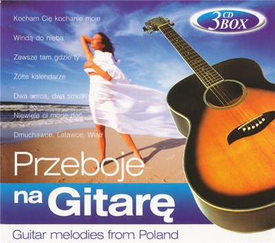 Robert Biaduń, Martin Kalo, Ryszard Szwec - Przeboje Na Gitarę (Guitar Melodies From Poland) download mp3 flac