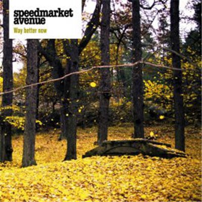Speedmarket Avenue - Way Better Now download mp3 flac
