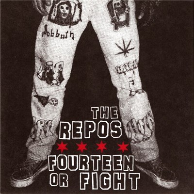 The Repos / Fourteen Or Fight - The Repos / Fourteen Or Fight download mp3 flac