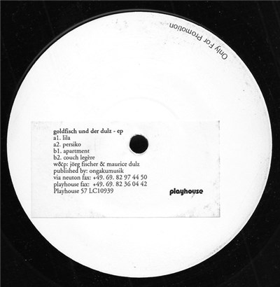 Goldfish Und Der Dulz - Lila download mp3 flac