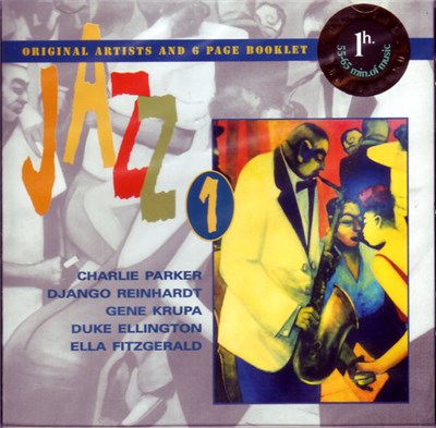 Various - Jazz 1 - Members Edition download mp3 flac