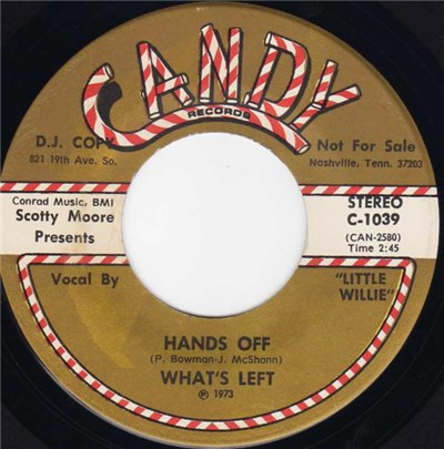 What's Left - Hands Off download mp3 flac