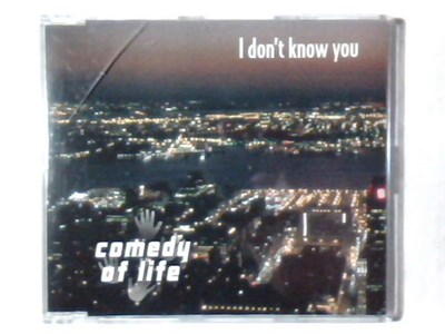 Comedy Of Life - I Don't Know You download mp3 flac
