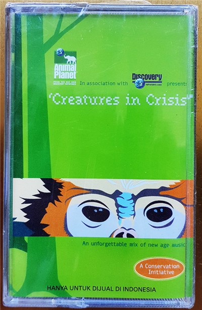 Various - Creatures In Crisis download mp3 flac