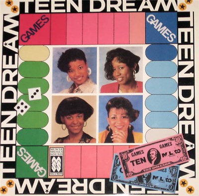 Teen Dream - Games download mp3 flac