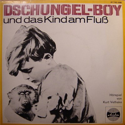 Kurt Vethake - Dschungel-Boy Und Das Kind Am Fluß download mp3 flac