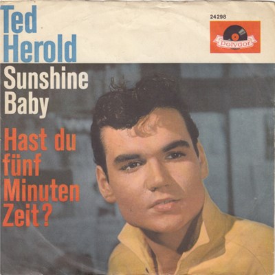 Ted Herold - Sunshine Baby download mp3 flac