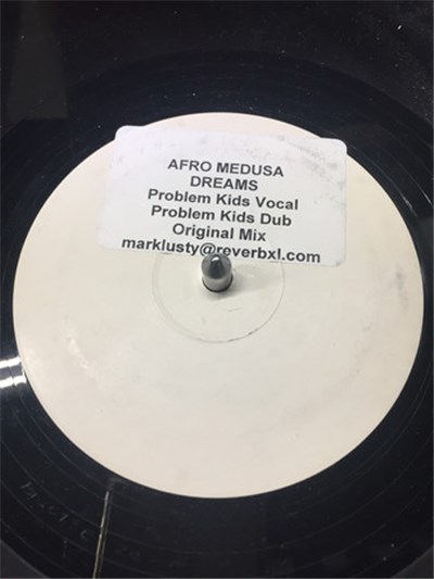 Afro Medusa - Dreams download mp3 flac