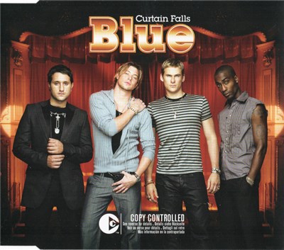 Blue - Curtain Falls download mp3 flac