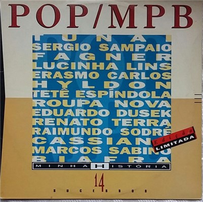 Various - Pop / Mpb download mp3 flac