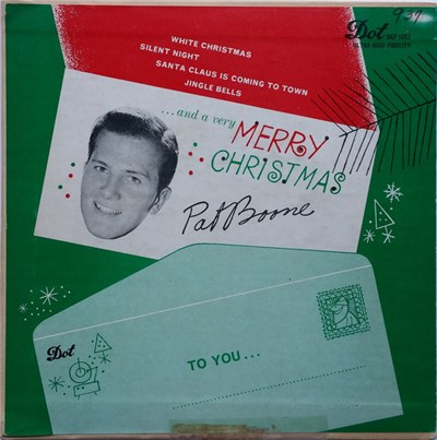 Pat Boone - Merry Christmas download mp3 flac