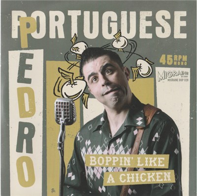 Portuguese Pedro - Boppin' Like A Chicken download mp3 flac