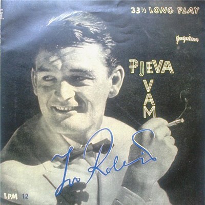 Ivo Robić - Pjeva Vam Ivo Robić download mp3 flac