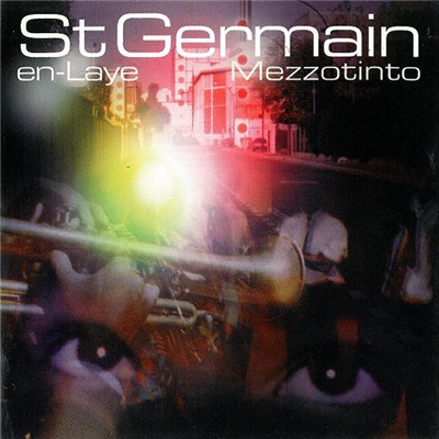 St Germain-en-Laye - Mezzotinto EP download mp3 flac