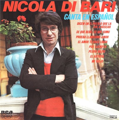 Nicola Di Bari - Canta En Español download mp3 flac