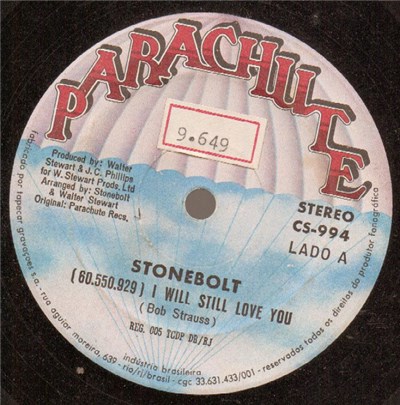 Stonebolt - I Will Still Love You / Stay In Line download mp3 flac
