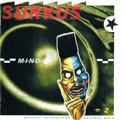 Surkus - M.I.N.D. (Musical Inspiration Natural Data) download mp3 flac