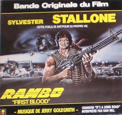 Jerry Goldsmith - Rambo "First Blood" (Bande Originale Du Film) download mp3 flac