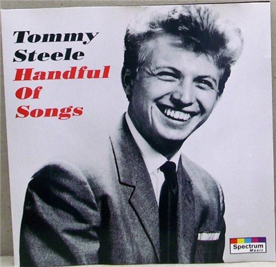 Tommy Steele - Handful Of Songs download mp3 flac