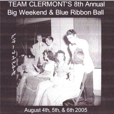 Various - Team Clermont's 8th Annual Big Weekend & Blue Ribbon Ball - August 4th, 5th & 6th 2005 download mp3 flac