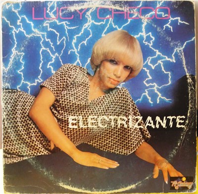 Lucy Checo - Electrizante download mp3 flac