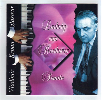 Vladimir Krpan - Ludwig van Beethoven - Sonate download mp3 flac