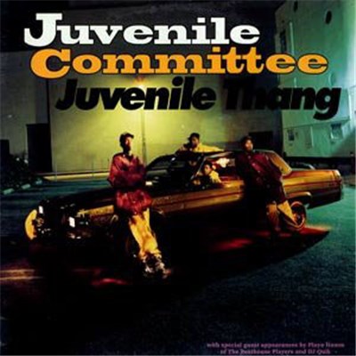 Juvenile Committee - Juvenile Thang / Juvenile Rules download mp3 flac