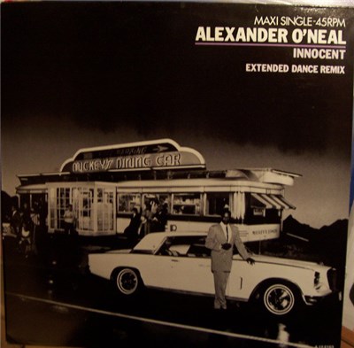 Alexander O'Neal - Innocent download mp3 flac
