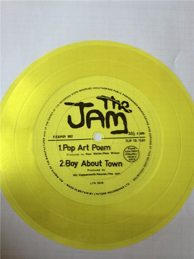 Jam, The - Pop Art Poem download mp3 flac