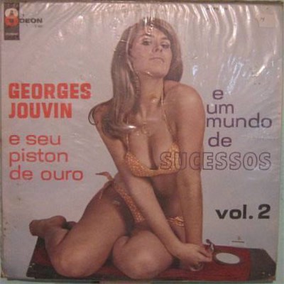 Georges Jouvin - Mundo de Sucessos Vol.2 download mp3 flac