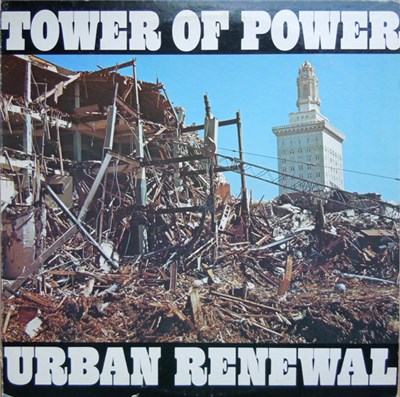 Tower Of Power - Urban Renewal download mp3 flac