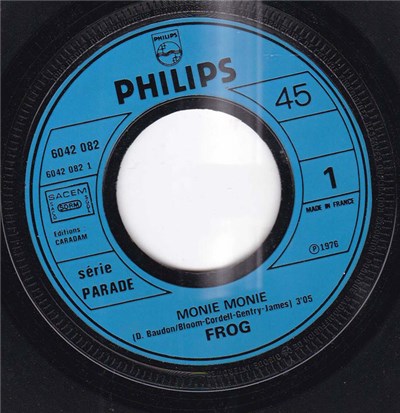 Frog - Monie Monie download mp3 flac