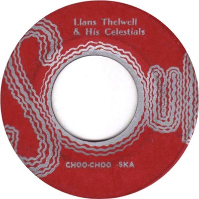 Llans Thelwell And His Celestials - Lonely Night / Choo-Choo Ska download mp3 flac