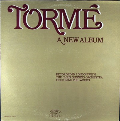 Tormé - A New Album download mp3 flac