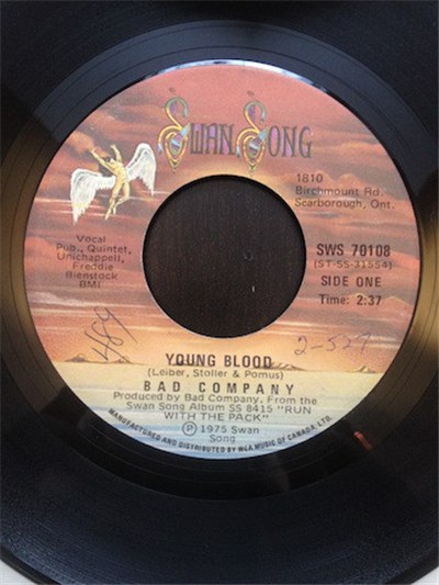 Bad Company - Young Blood download mp3 flac