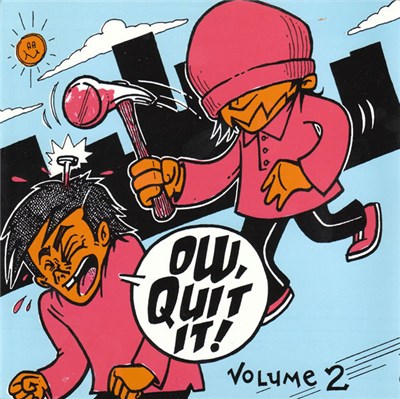 Various - Ow, Quit It Vol II download mp3 flac