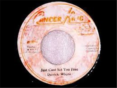 Derrick Whyte - Just Can't Set You Free download mp3 flac