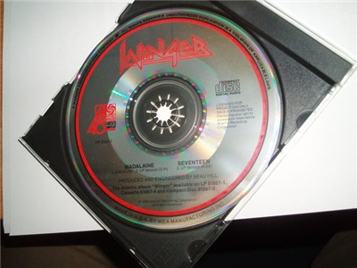 Winger - Madalaine download mp3 flac