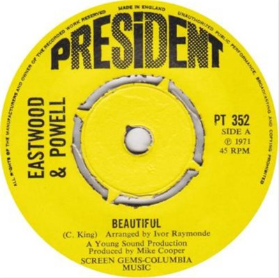 Eastwood & Powell - Beautiful / Opal Blue Sunday download mp3 flac